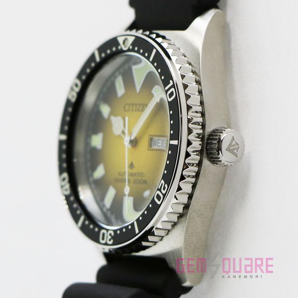 【値下げ交渉可】CITIZEN シチズン プロマスター マリーン オートマ ダイバー 腕時計 未使用品 NY0120-01X | CITIZEN | 01