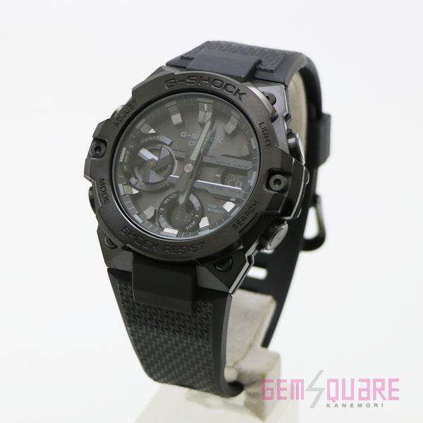 【値下げ交渉可】カシオ G-SHOCK タフソーラー クロノグラフ 黒 腕時計 未使用 GST-B400BB-1AJF | G-SHOCK | 04