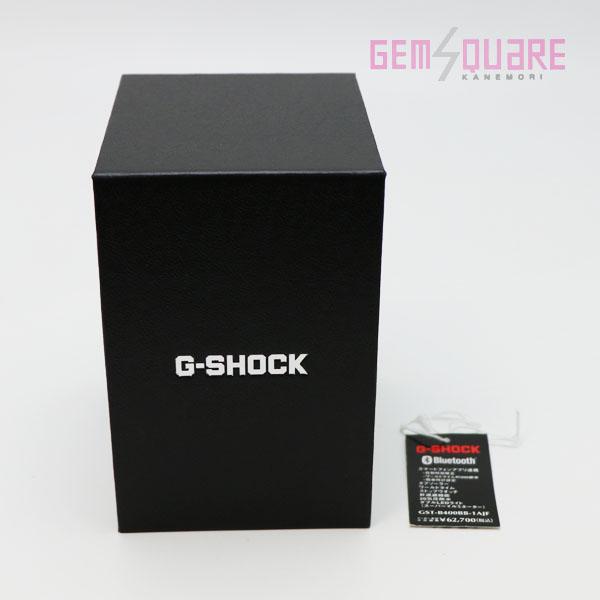 【値下げ交渉可】カシオ G-SHOCK タフソーラー クロノグラフ 黒 腕時計 未使用 GST-B400BB-1AJF | G-SHOCK | 05