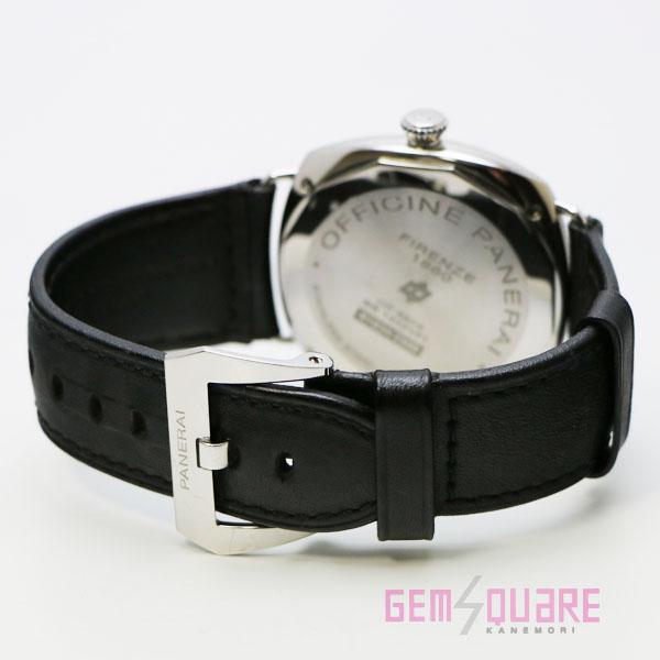 RADIOMIR 【値下げ交渉可】パネライ ラジオミール ブラックシール 手巻  