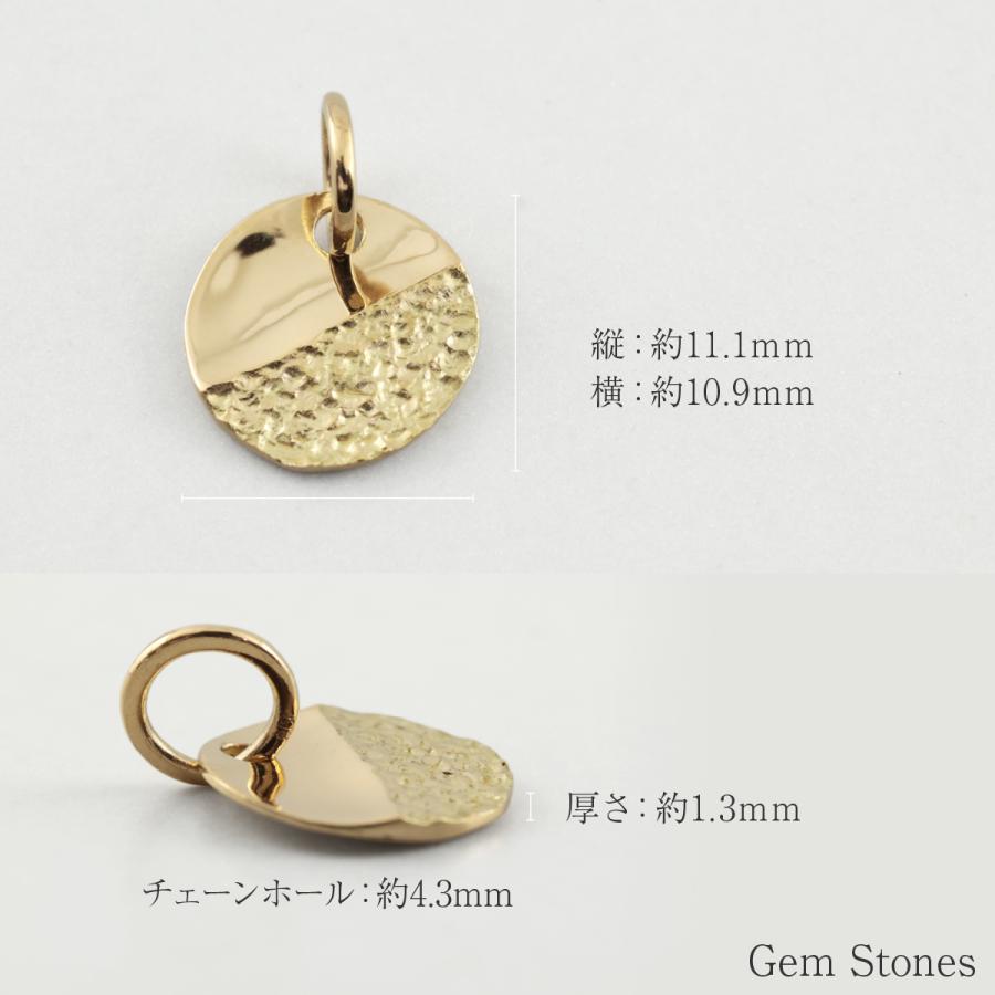 K18 ペンダントトップ ネックレス チェーン別売り 18金 ゴールド