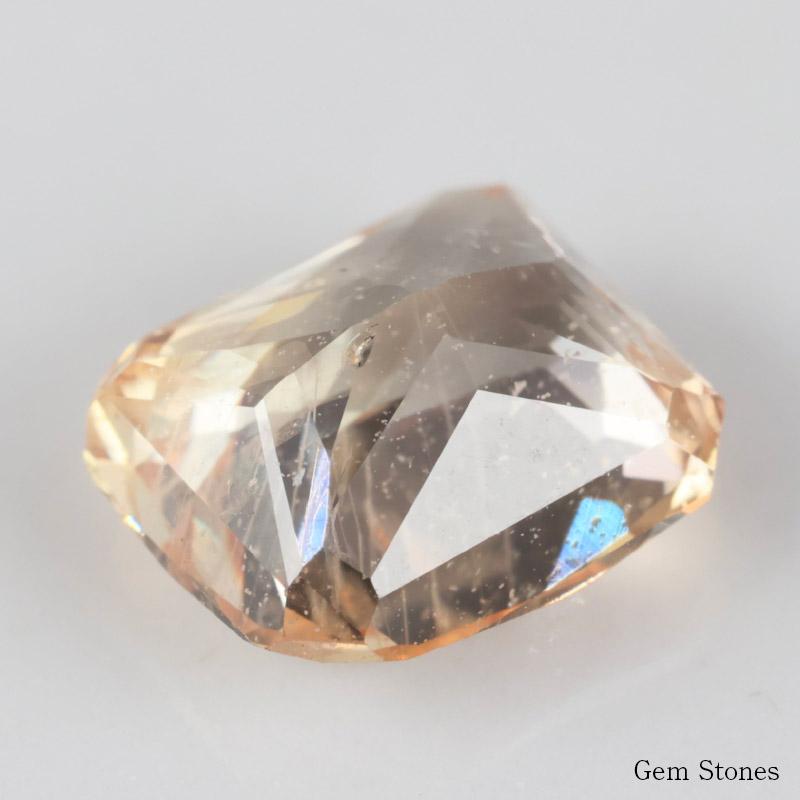 非加熱 ピーチサファイア 1.68ct ルース 裸石 宝石 ピンク 非加熱 ピーチサファイア 1.68ct ルース 裸石 宝石 ピンク