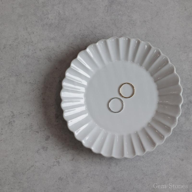 Fine Ring 1.5 Smooth プラチナ ゴールド レディース リング 1.5 Fine Ring 1.5 Smooth プラチナ ゴールド レディース リング 1.5