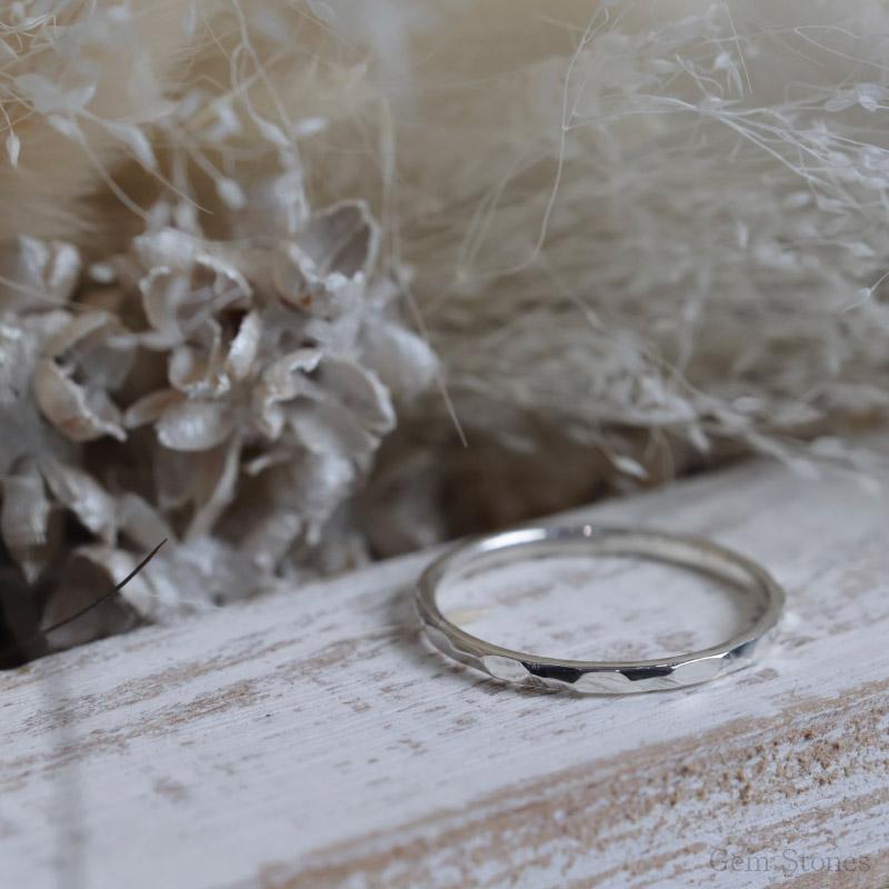 Fine Ring 1.5 Tsutime プラチナ ゴールド レディース リング Fine Ring 1.5 Tsutime プラチナ ゴールド レディース リング
