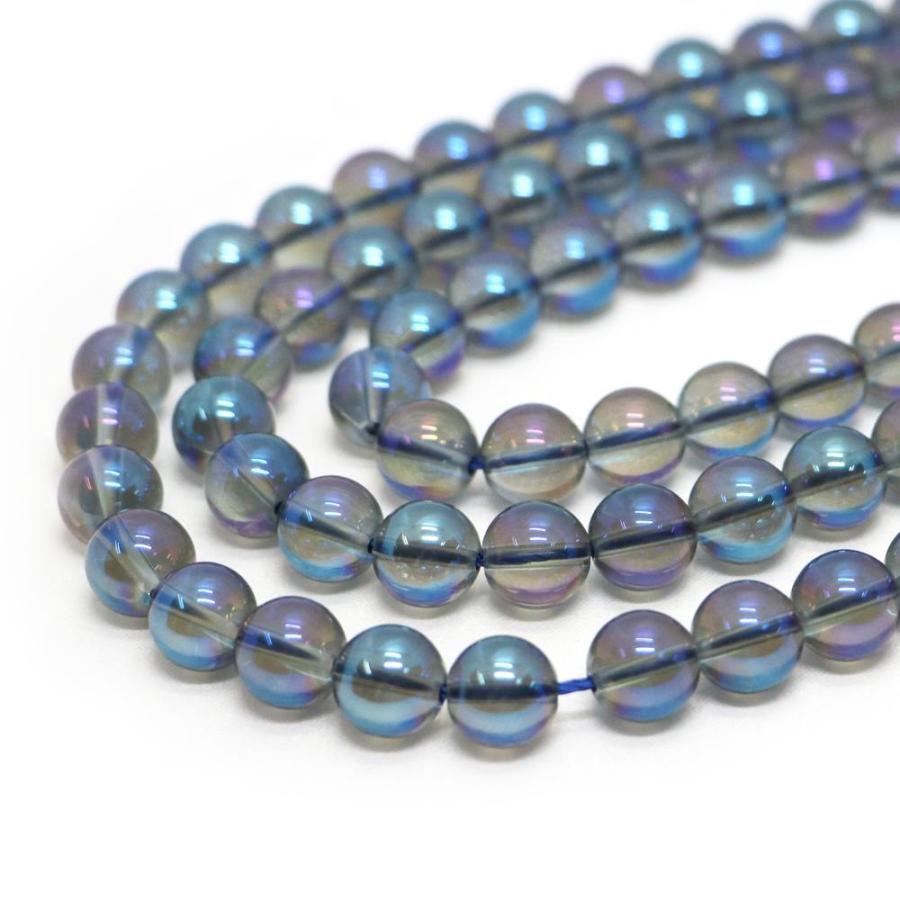 パワーストーン 天然石 ブレスレット コスモオーラ 丸玉 10mm 数珠 念珠 Bracelet お試し価格 |  | 10