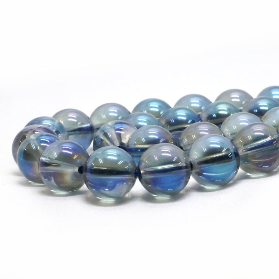 パワーストーン 天然石 ブレスレット コスモオーラ 丸玉 12mm 数珠 念珠 Bracelet お試し価格 |  | 10