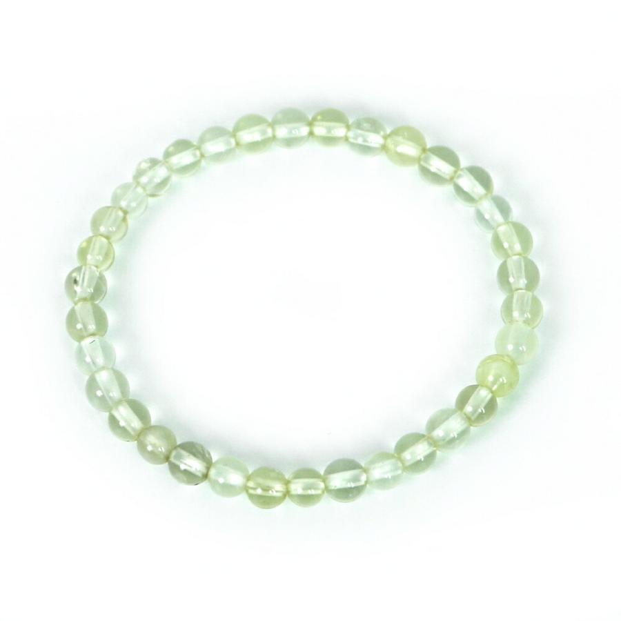 パワーストーン 天然石 ブレスレット レモンクォーツ 丸玉 5mm 数珠 念珠 Bracelet お試し価格 |  | 01