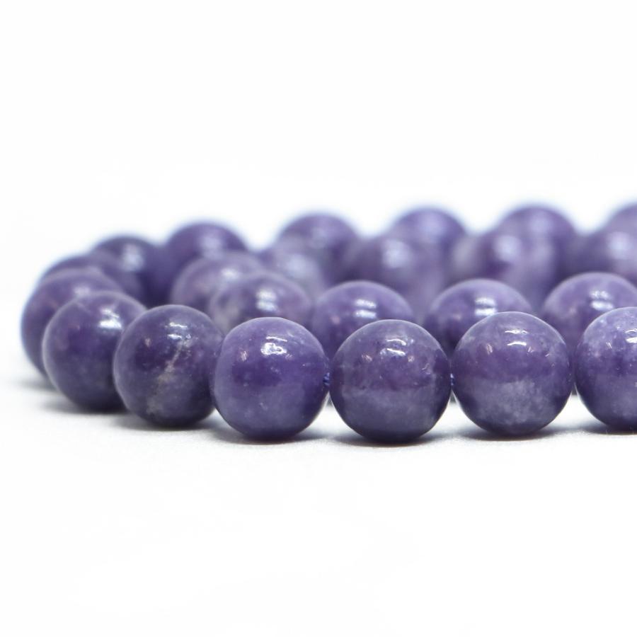 パワーストーン 天然石 ブレスレット レピドライト 丸玉 10mm 数珠 念珠 Bracelet お試し価格 |  | 10