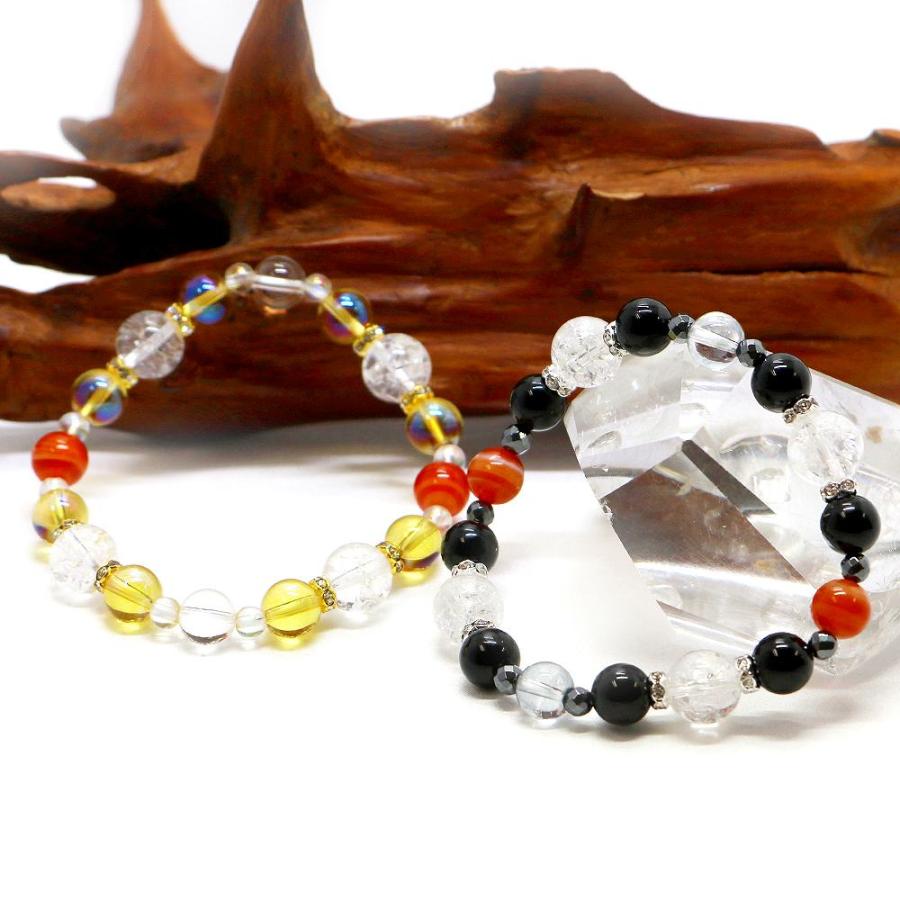 パワーストーン 天然石 ブレスレット 誕生石 8月 サードオニキス 数珠 念珠 Bracelet B Mix11 ジェムバザール 通販 Yahoo ショッピング