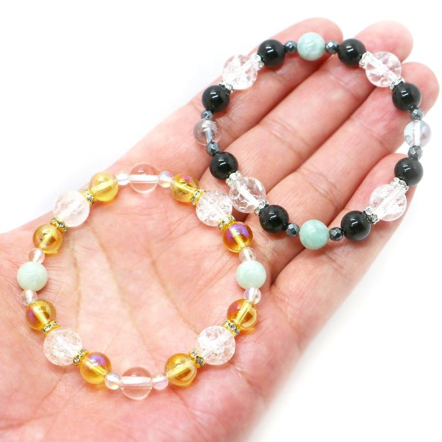 ５月・翡翠 誕生石ブレスレット 天然石ブレス パワーストーン Bracelet |  | 09