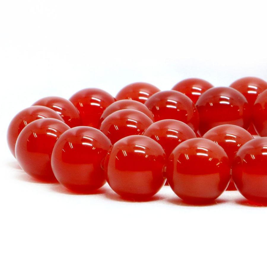 パワーストーン 天然石 ブレスレット レッドアゲート 丸玉 12mm 数珠 念珠 Bracelet お試し価格 |  | 10