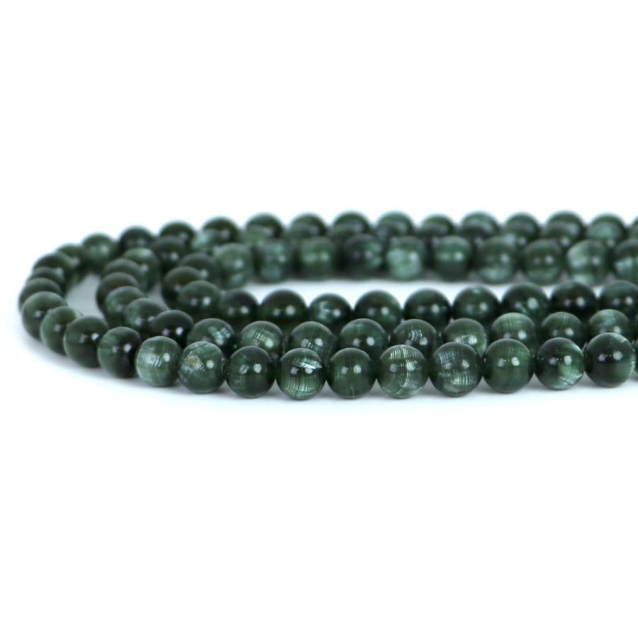 パワーストーン 天然石 ブレスレット セラフィナイト 丸玉 6mm 数珠 念珠 Bracelet お試し価格 |  | 07