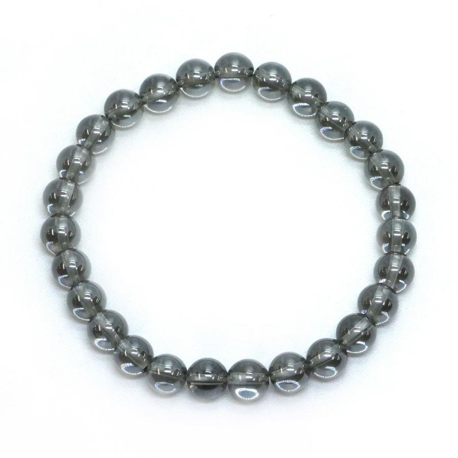 パワーストーン 天然石 ブレスレット シルバーオーラクリスタル 丸玉 6mm 数珠 念珠 Bracelet お試し価格 |  | 01