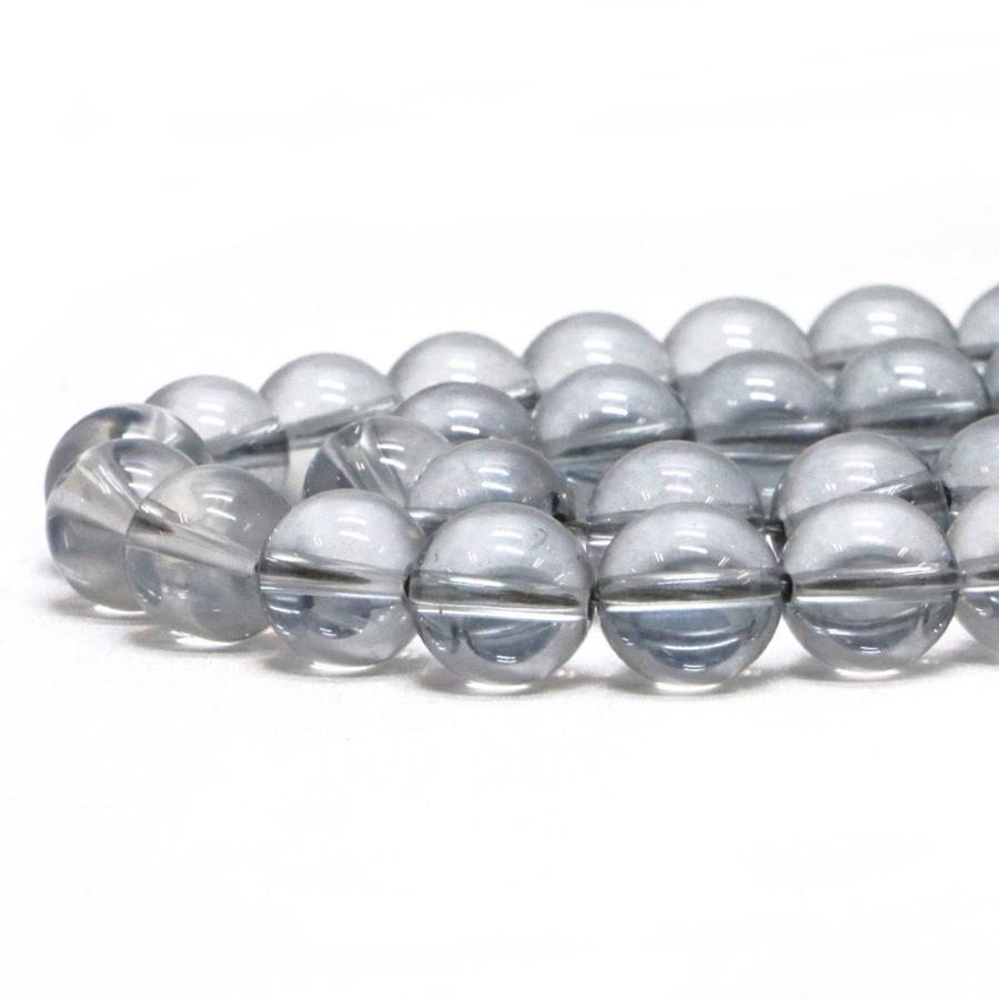 パワーストーン 天然石 ブレスレット シルバーオーラクリスタル 丸玉 10mm 数珠 念珠 Bracelet お試し価格 |  | 10