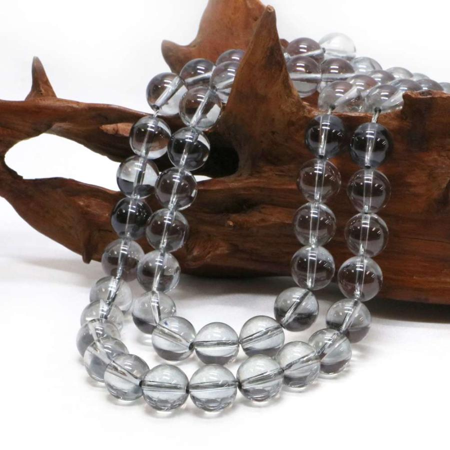 パワーストーン 天然石 ブレスレット シルバーオーラクリスタル 丸玉 10mm 数珠 念珠 Bracelet お試し価格 |  | 11