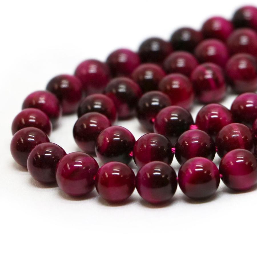 パワーストーン 天然石 ブレスレット ローズタイガーアイ 丸玉 10mm 数珠 念珠 Bracelet お試し価格 |  | 10