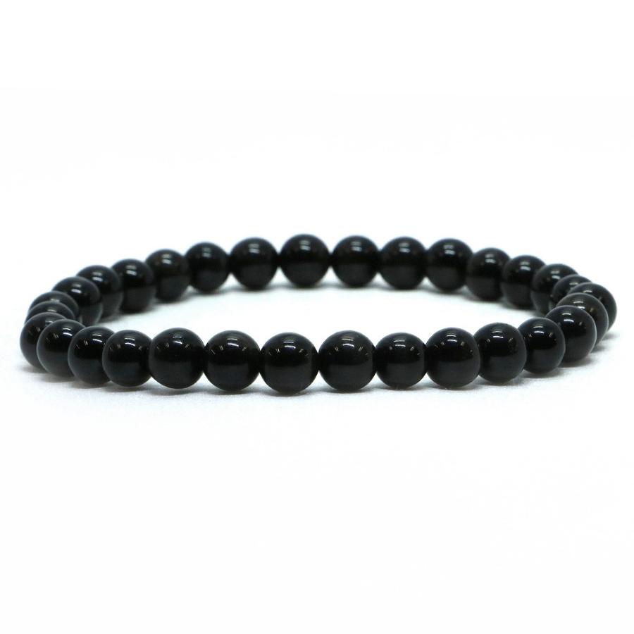 パワーストーン 天然石 ブレスレット ブラックタイガーアイ 丸玉 6mm 数珠 念珠 Bracelet お試し価格 | 