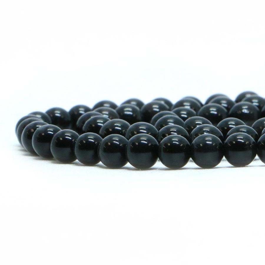 パワーストーン 天然石 ブレスレット ブラックタイガーアイ 丸玉 6mm 数珠 念珠 Bracelet お試し価格 |  | 10