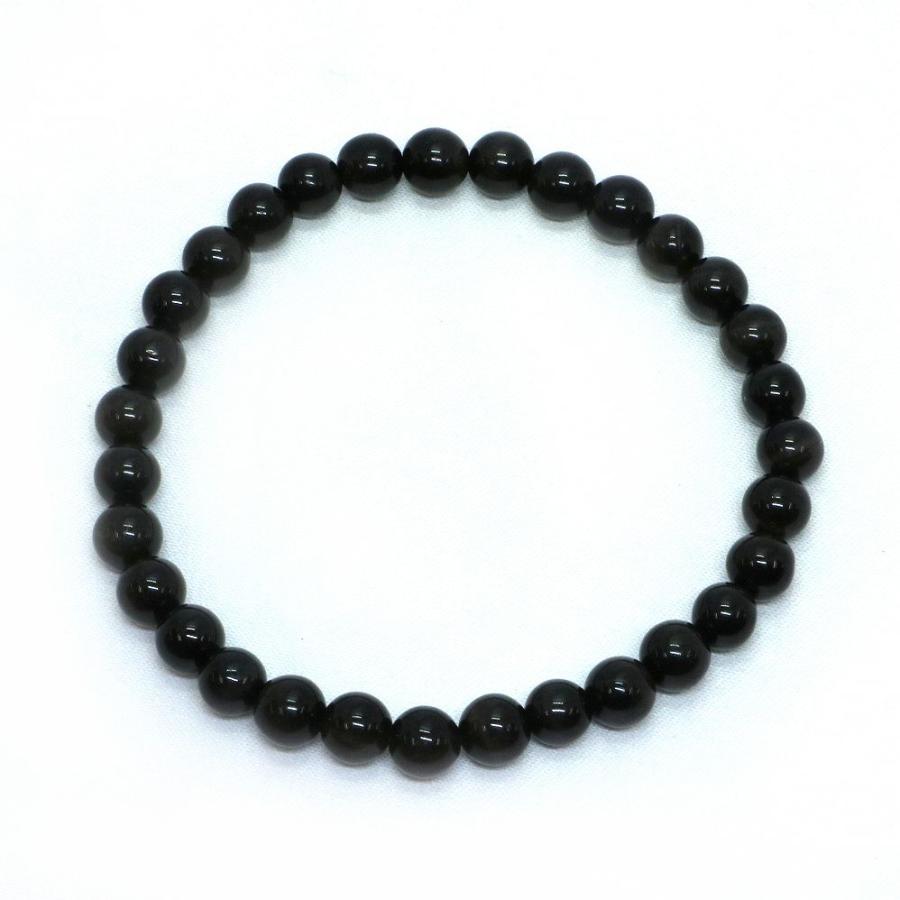 パワーストーン 天然石 ブレスレット ブラックタイガーアイ 丸玉 6mm 数珠 念珠 Bracelet お試し価格 |  | 01