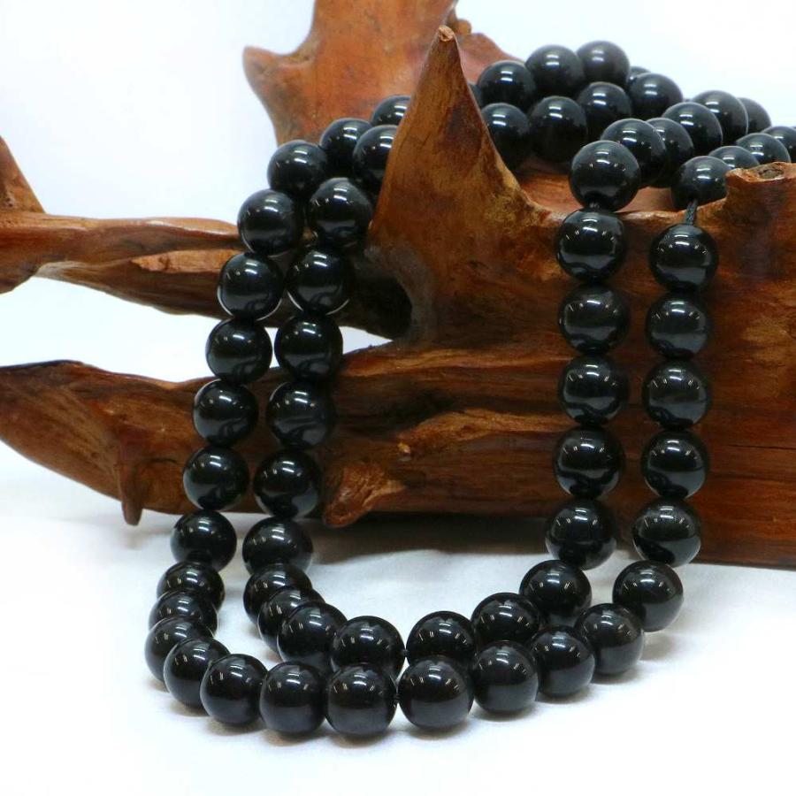 パワーストーン 天然石 ブレスレット ブラックタイガーアイ 丸玉 8mm 数珠 念珠 Bracelet お試し価格 |  | 11