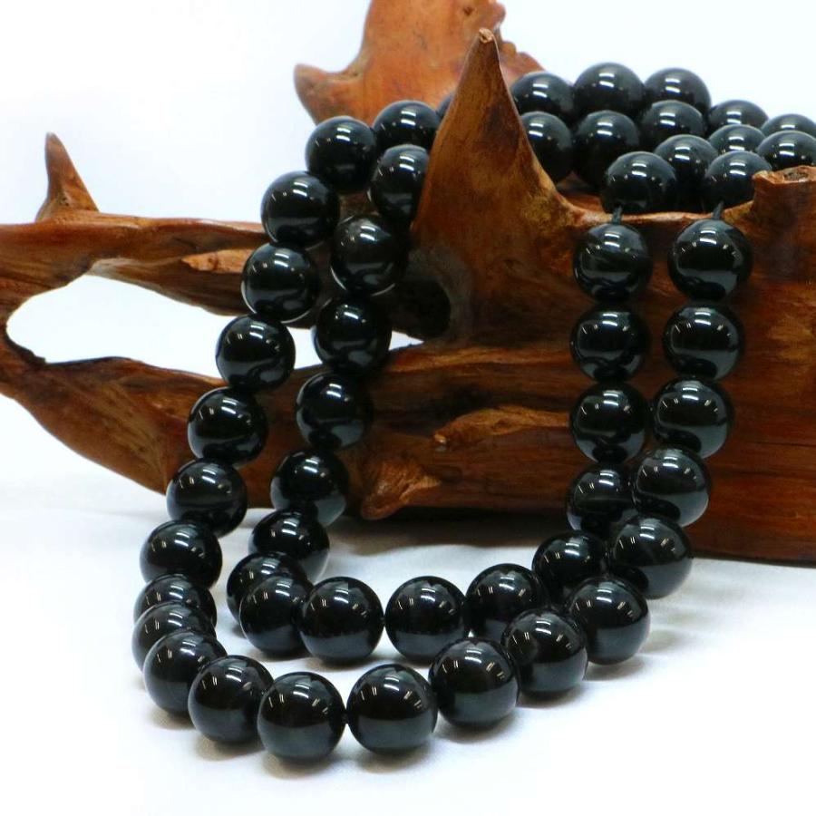 パワーストーン 天然石 ブレスレット ブラックタイガーアイ 丸玉 10mm 数珠 念珠 Bracelet お試し価格 |  | 11