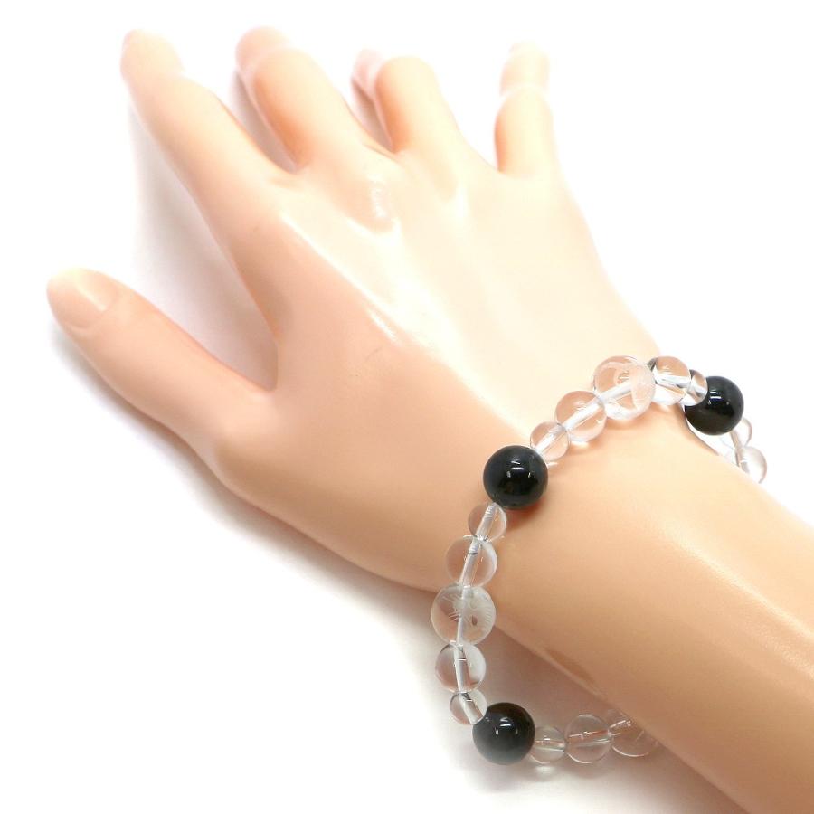 四神相応誕生石ブレスレット1月ガーネット 天然石ブレス パワーストーン Bracelet |  | 04