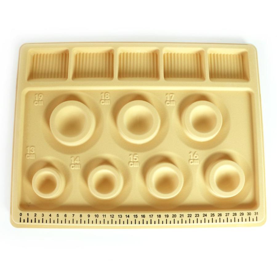 ブレスレット ビーズ アクセサリー制作 デザインボード メール便不可 | 