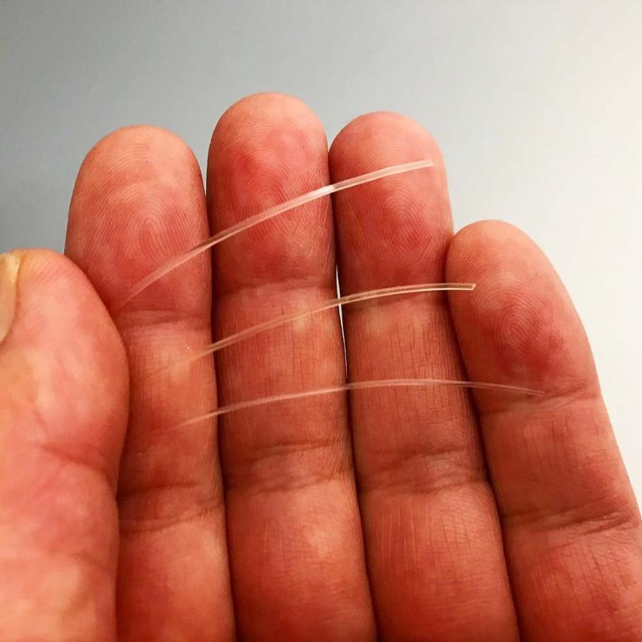 ビーズ用ゴム 天然石ビーズ ブレス用 アクセサリーパーツ 12個までメール便可 |  | 02