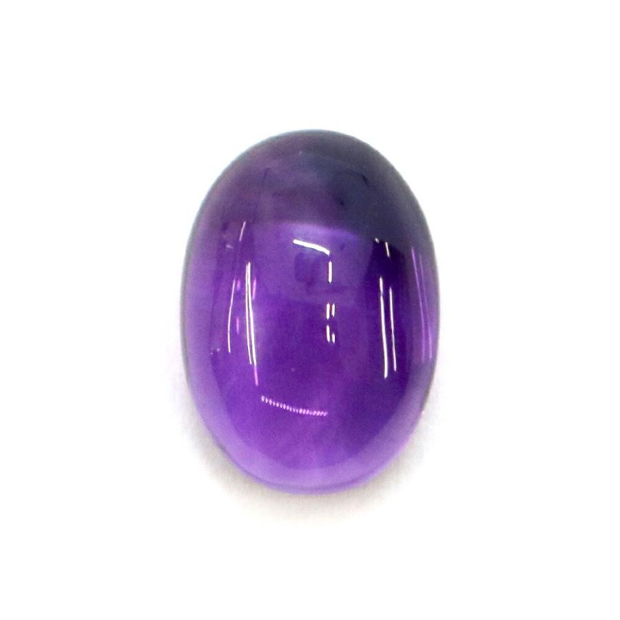 アメジスト ルース 裸石 マクラメ パワーストーン 天然石 | 