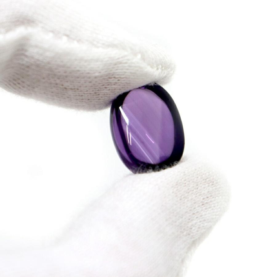 アメジスト ルース 裸石 マクラメ パワーストーン 天然石 |  | 08