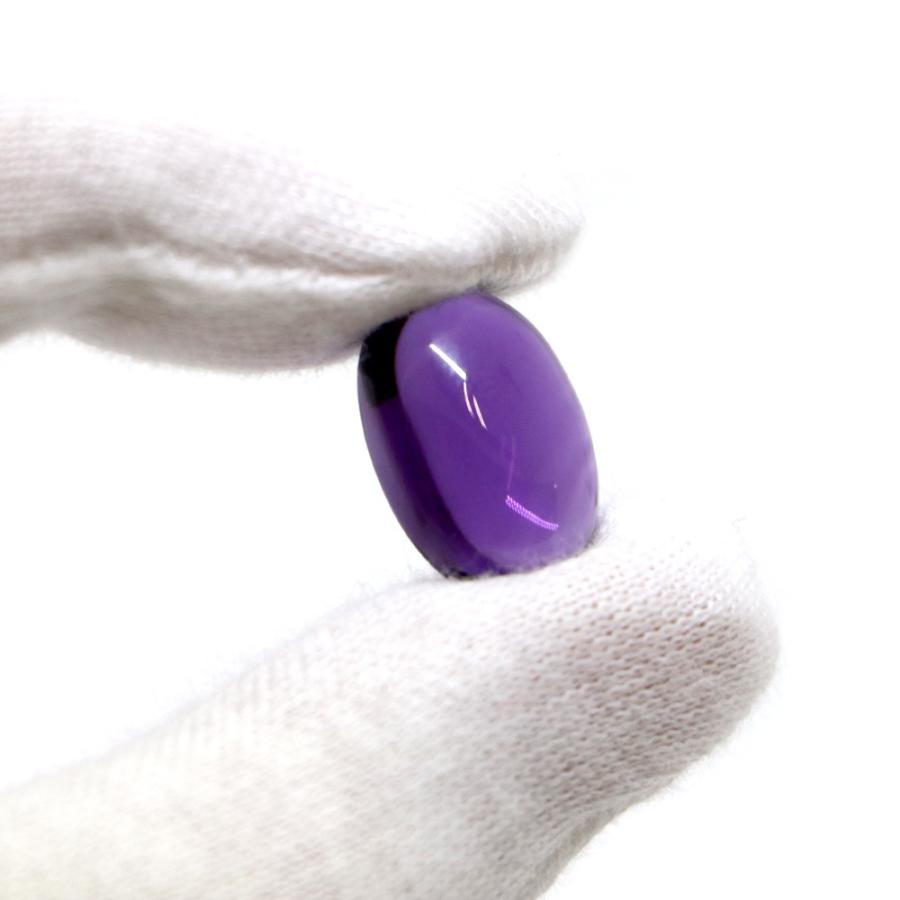 アメジスト ルース 裸石 マクラメ パワーストーン 天然石 |  | 07