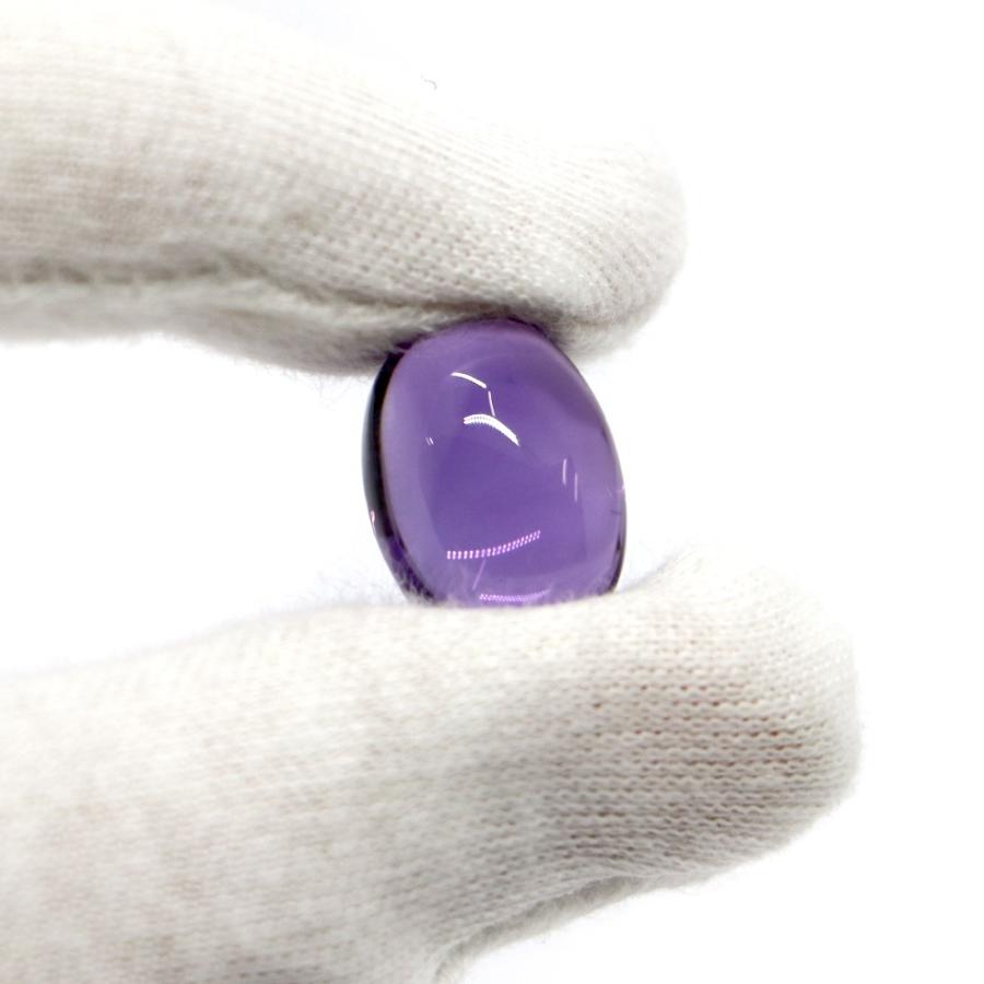 アメジスト ルース 裸石 マクラメ パワーストーン 天然石 |  | 07