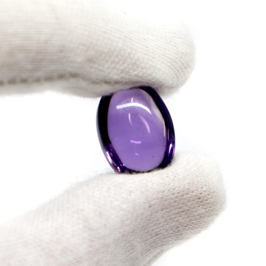 アメジスト ルース 裸石 マクラメ パワーストーン 天然石 |  | 08