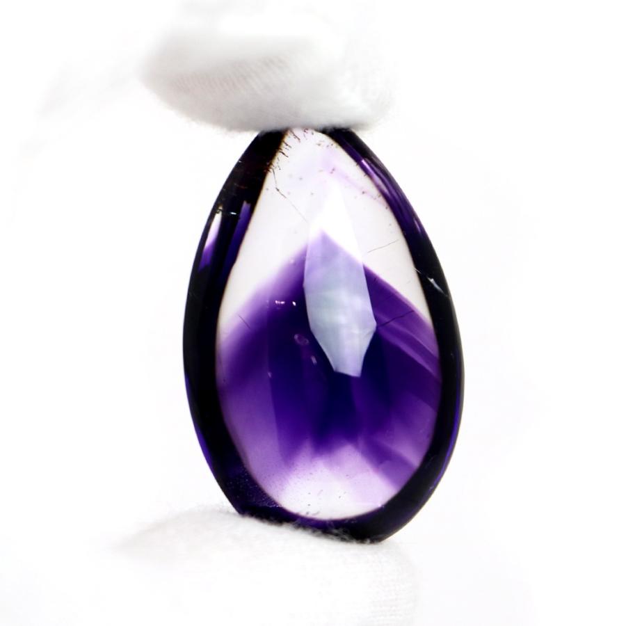 ファントムアメジスト ルース 裸石 マクラメ パワーストーン 天然石 |  | 03