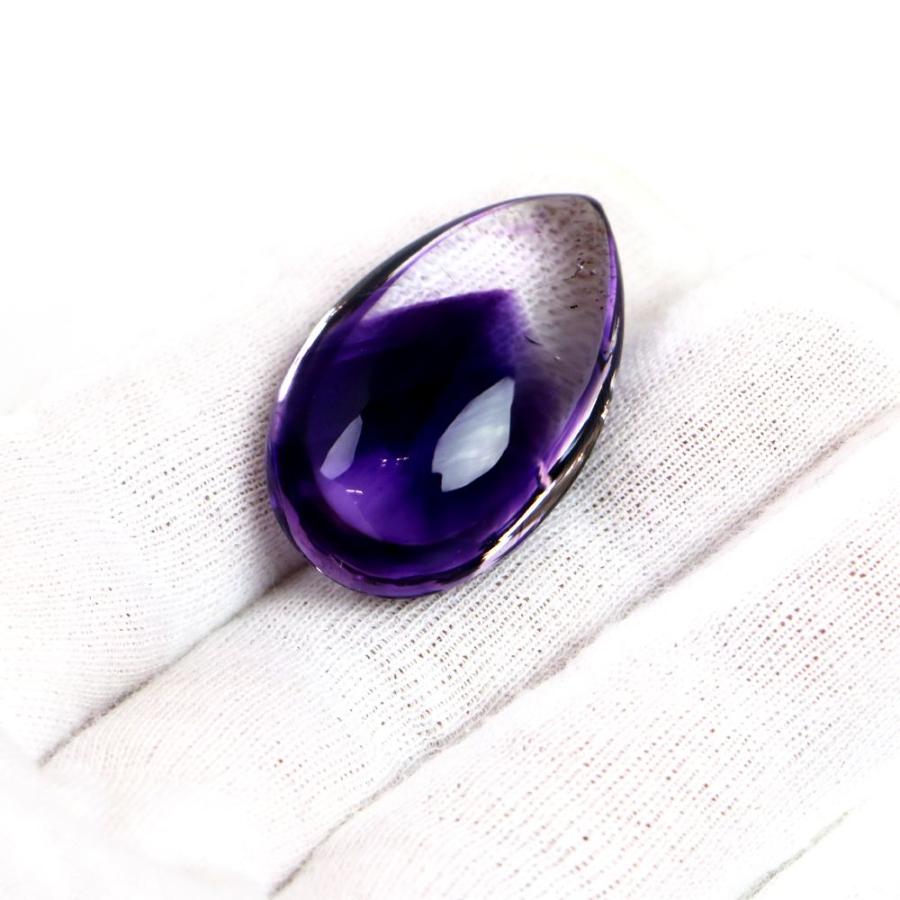 ファントムアメジスト ルース 裸石 マクラメ パワーストーン 天然石 |  | 04