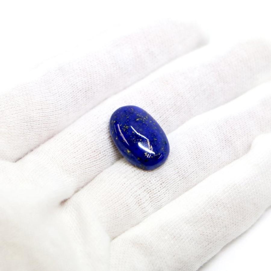 ラピスラズリ ルース 裸石 マクラメ パワーストーン 天然石 |  | 06