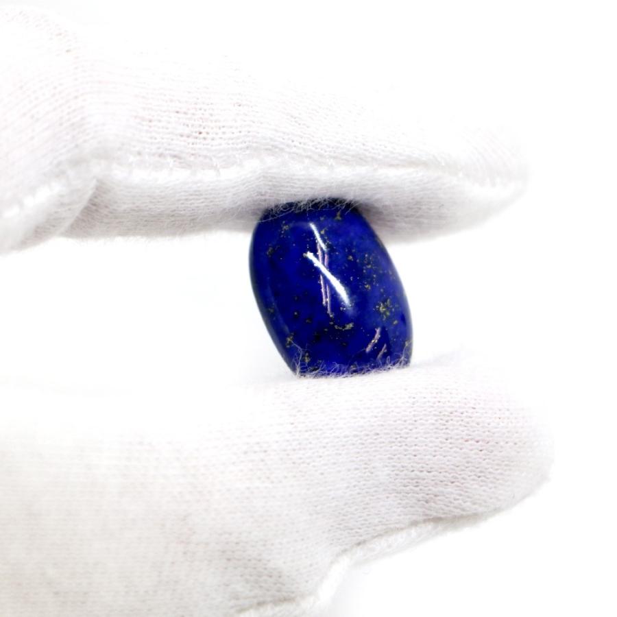 ラピスラズリ ルース 裸石 マクラメ パワーストーン 天然石 |  | 07
