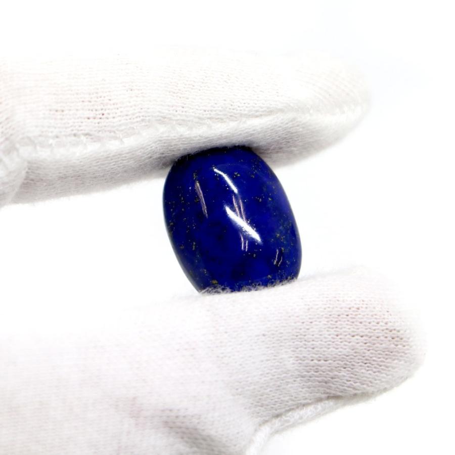 ラピスラズリ ルース 裸石 マクラメ パワーストーン 天然石 |  | 07