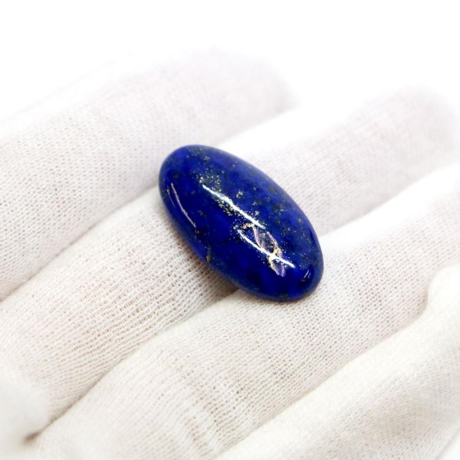 ラピスラズリ ルース 裸石 マクラメ パワーストーン 天然石 |  | 06