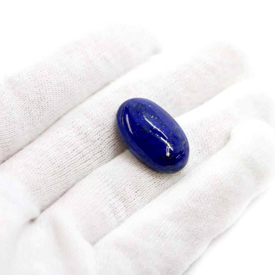 ラピスラズリ ルース 裸石 マクラメ パワーストーン 天然石 |  | 06