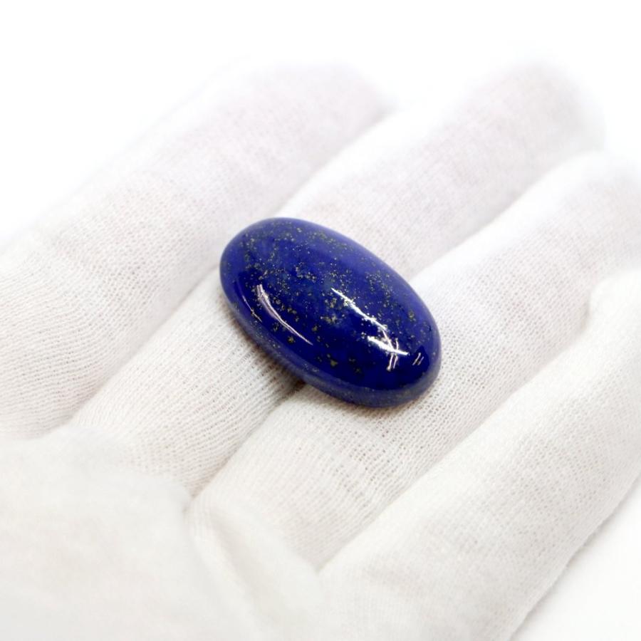 ラピスラズリ ルース 裸石 マクラメ パワーストーン 天然石 |  | 06