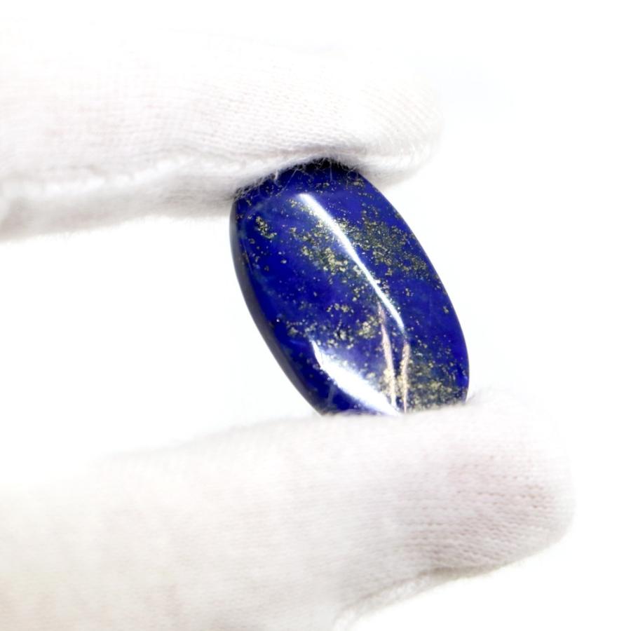 ラピスラズリ ルース 裸石 マクラメ パワーストーン 天然石 |  | 08