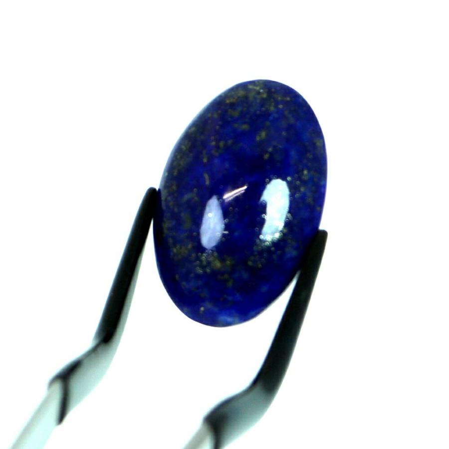 ラピスラズリ ハイクオリティー ルース 裸石 マクラメ パワーストーン 天然石 アクセサリー ハンドメイド |  | 03