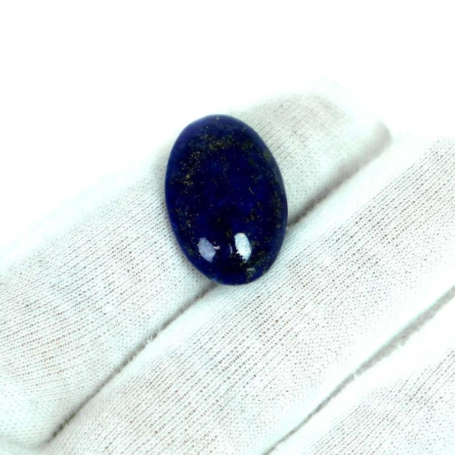 ラピスラズリ ハイクオリティー ルース 裸石 マクラメ パワーストーン 天然石 アクセサリー ハンドメイド |  | 04