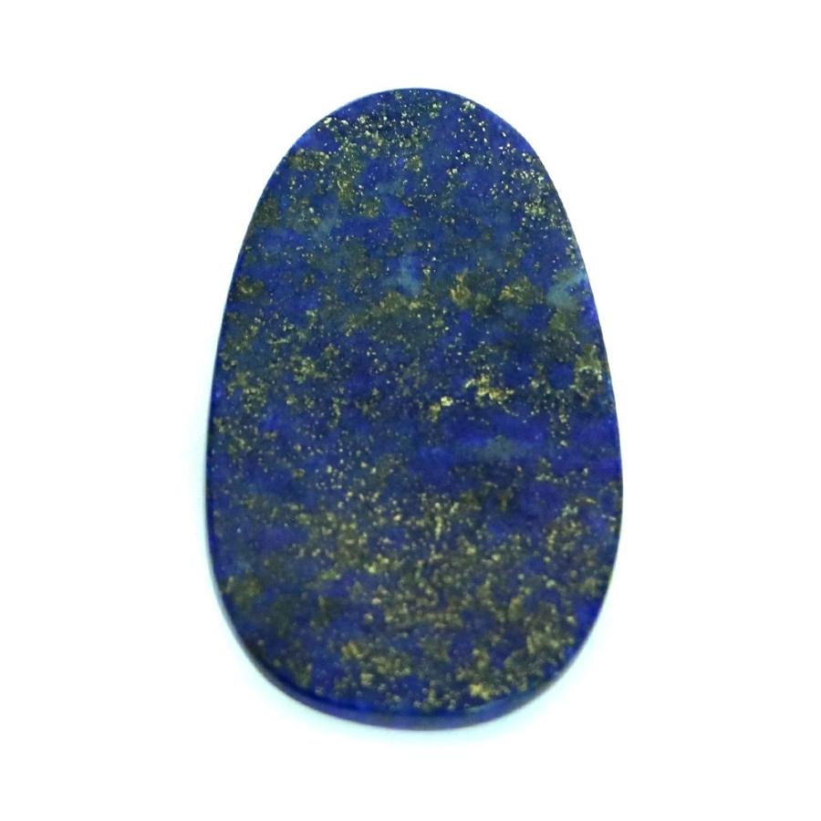 ラピスラズリ ハイクオリティー ルース 裸石 マクラメ パワーストーン 天然石 アクセサリー ハンドメイド |  | 02