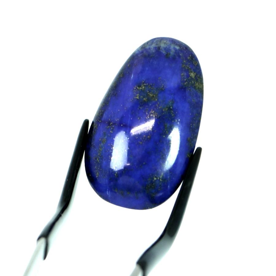 ラピスラズリ ハイクオリティー ルース 裸石 マクラメ パワーストーン 天然石 アクセサリー ハンドメイド |  | 03