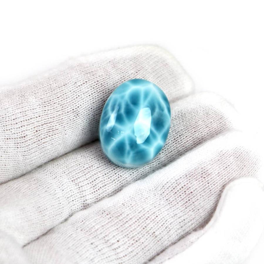 ラリマー ルース 裸石 マクラメ パワーストーン 天然石 |  | 04