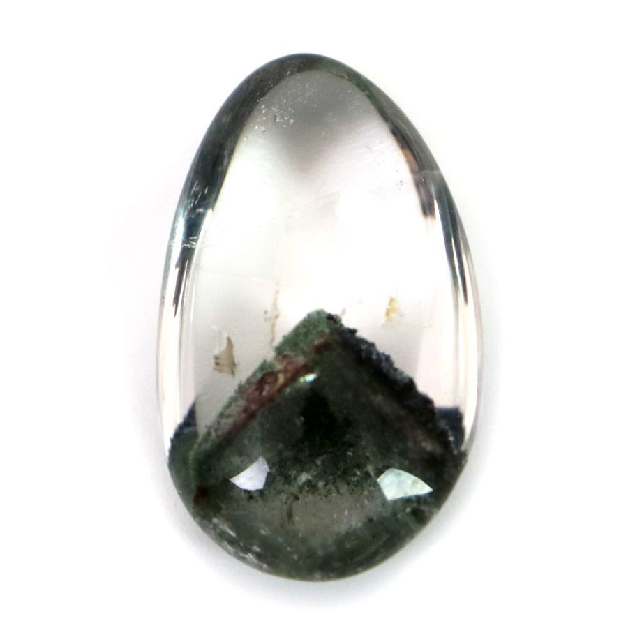 グリーンファントムクオーツ ルース 裸石 マクラメ パワーストーン 天然石 |  | 02