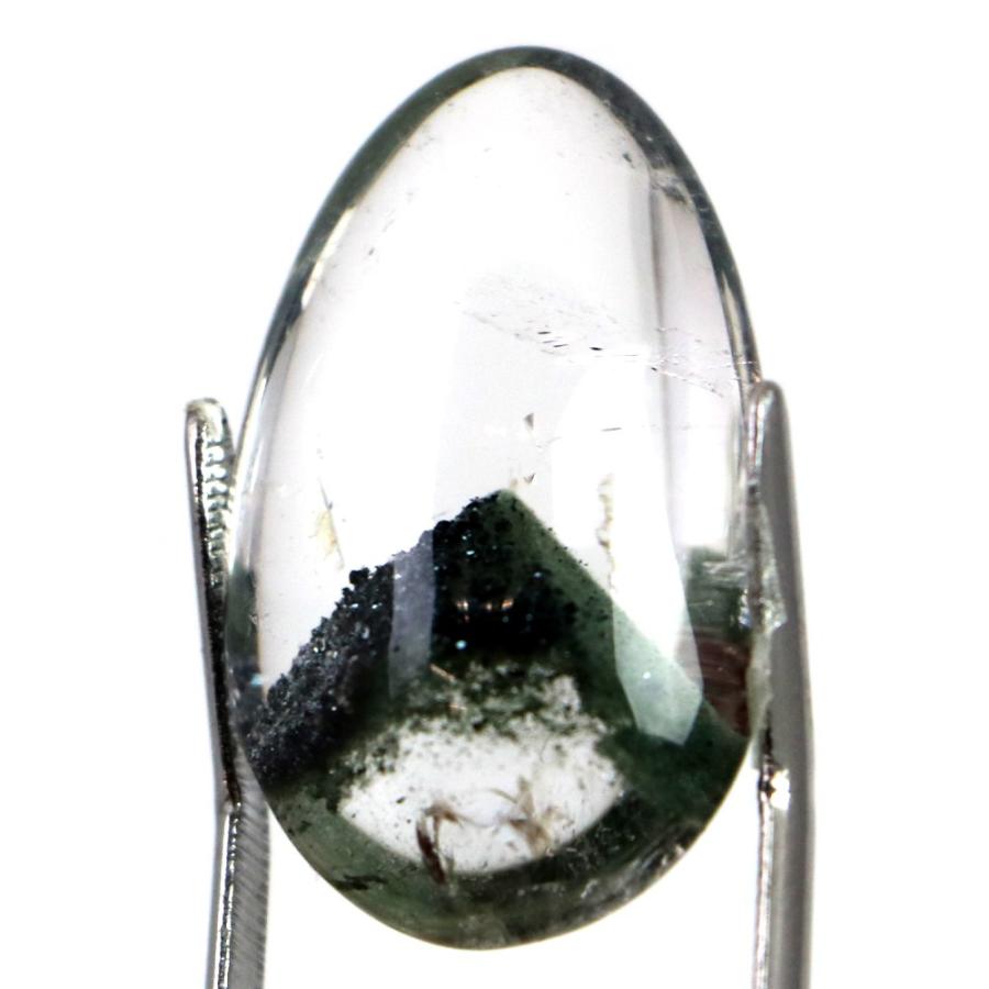 グリーンファントムクオーツ ルース 裸石 マクラメ パワーストーン 天然石 |  | 03