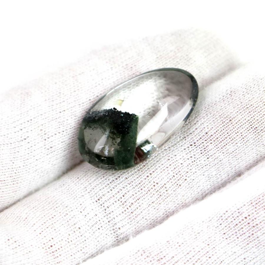 グリーンファントムクオーツ ルース 裸石 マクラメ パワーストーン 天然石 |  | 04